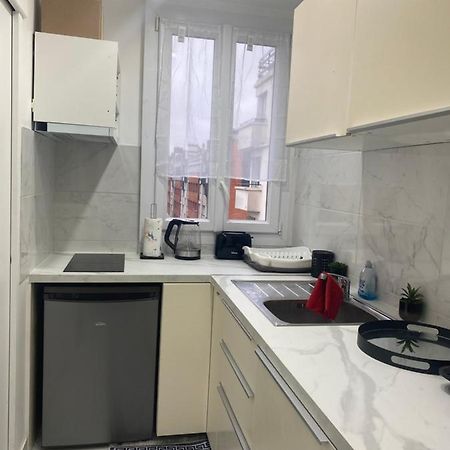 Agiahouse - Aubervilliers Apartment ภายนอก รูปภาพ