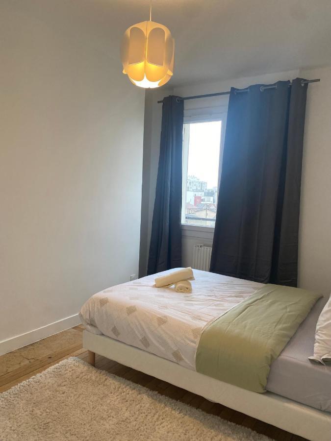 Agiahouse - Aubervilliers Apartment ภายนอก รูปภาพ